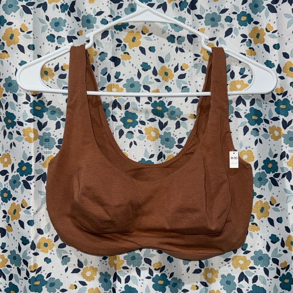 NWT✨unlined bralette